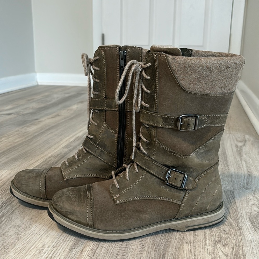 Park Ridge Casual Boot